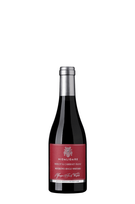 Midalidare Merlot & Cabernet Franc, 0.375 L