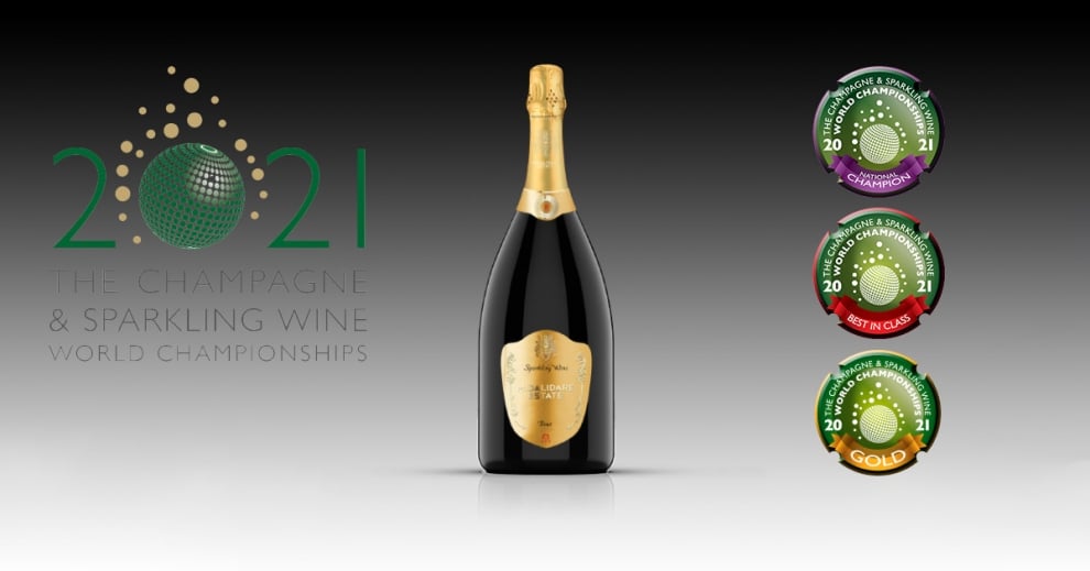 Midalidare Sparkling wines on the road to success