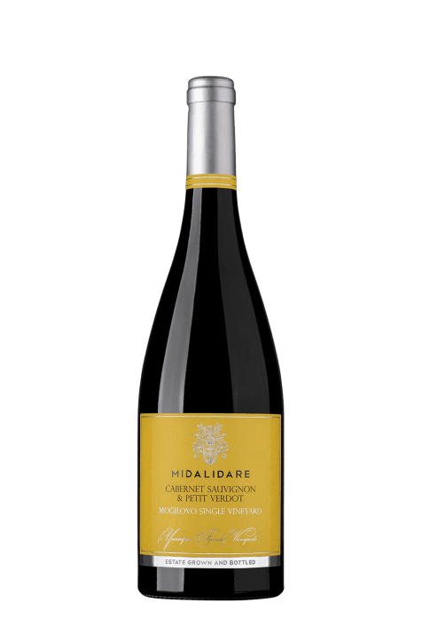 Midalidare Cabernet Sauvignon & Petit Verdot 2023, 0.75 L