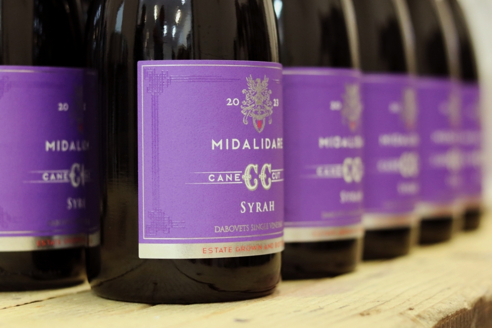 Midalidare Cane Cut Syrah