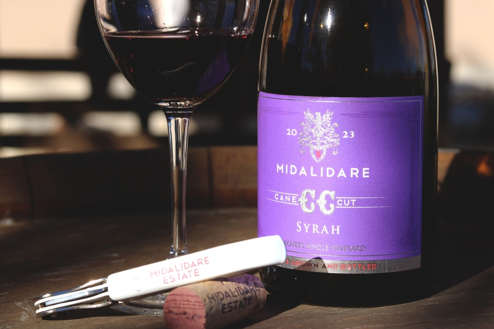 Midalidare Cane Cut Syrah