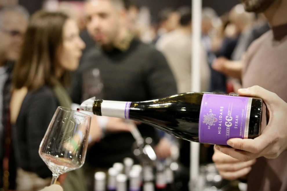 Midalidare Cane Cut Syrah