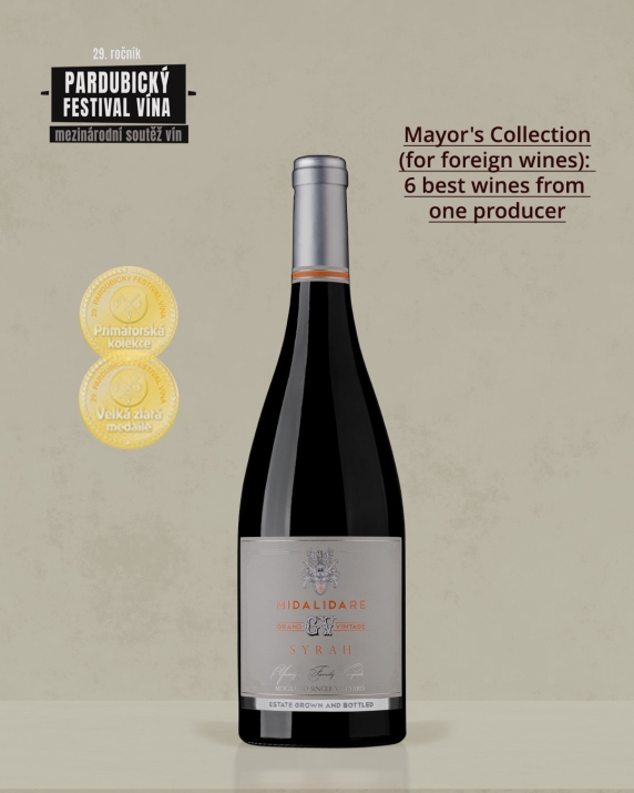 Grand Vintage Syrah