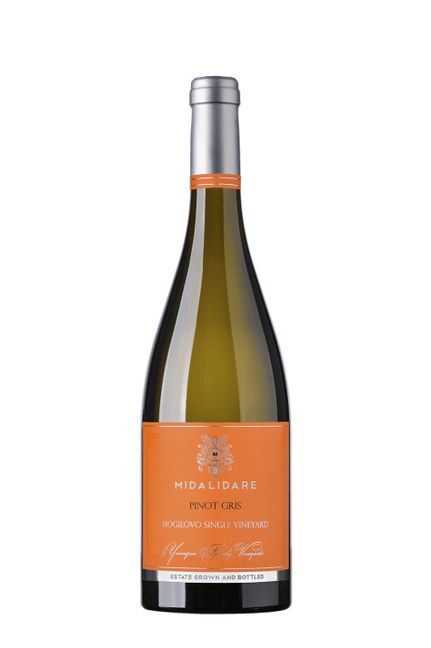 Midalidare Pinot Gris 2023, 0.75 L