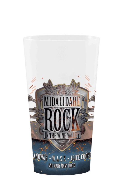 Festival cup Midalidare Rock "Chains"