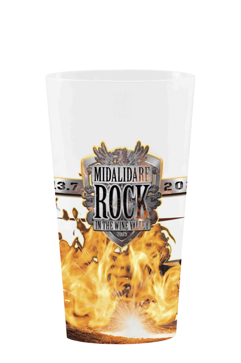 Festival cup Midalidare Rock "Knight"