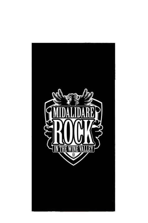 Beach Towel Midalidare Rock