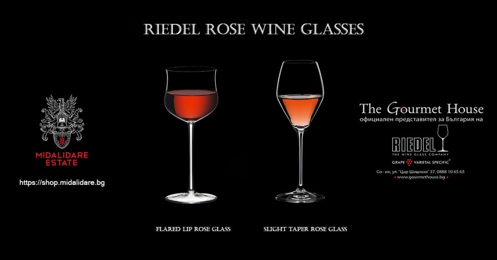 Midalidare’s Grape Varieties: Mourvedre wines serving & storage