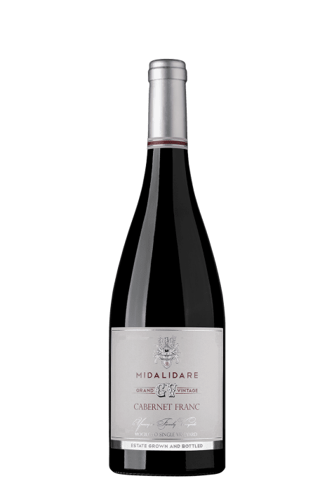 Grand Vintage Cabernet Franc 2022, 0.75 L