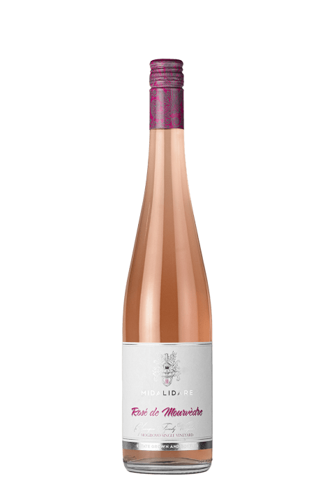 Rose de Mourvedre 2024, 0.75 L