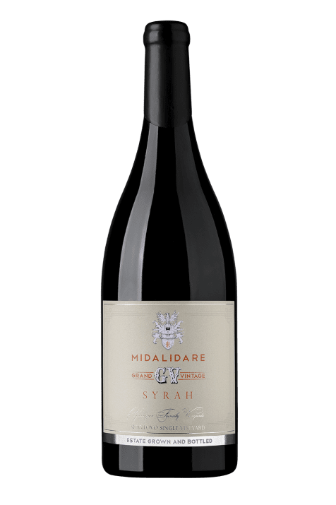 Grand Vintage Syrah 2021, 1.5 L