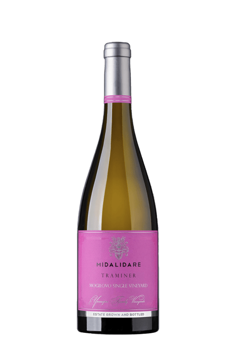 Midalidare Traminer, 0.75 L