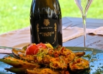 Sparkling wine guide – Food pairing