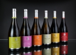 Colours in wine labeling