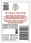 Midalidare Sauvignon Blanc & Semillon, 0.75 L
