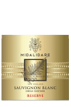 Midalidare New Zealand Marlborough Sauvignon Blanc Reserve, 0.75 L