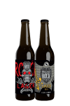 Beer Midalidare Rock Lager, 12*0.5 L